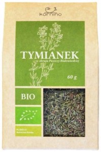 Tymianek BIO 60g KORNINO
