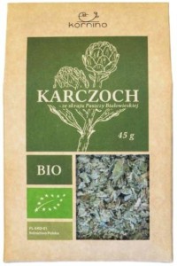 Karczoch BIO 45g KORNINO