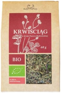 Krwiściąg BIO 60g KORNINO
