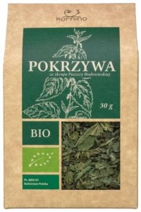 Pokrzywa BIO 30g KORNINO