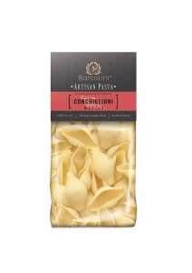 MAKARON (SEMOLINOWY) CONCHIGLIONI MUSZLA 300 g - BARTOLINI (ARTISAN PASTA)