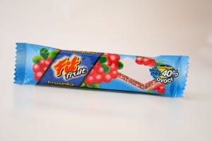 Baton żurawinowy FIT 23g