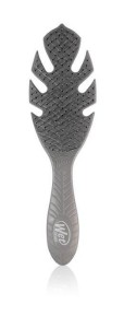 SZCZOTKA DO WŁOSÓW DETANGLER - SZARA - WET BRUSH (GO GREEN)