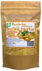 Panierka z ciecierzycy a'la bułka tarta Vitko, 500g