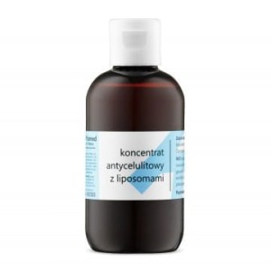 Koncentrat antycellulitowy z liposomami 100ml FITOMED