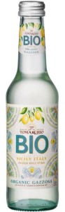 Napój gazowany gazzosa BIO 275 ml TOMARCHIO