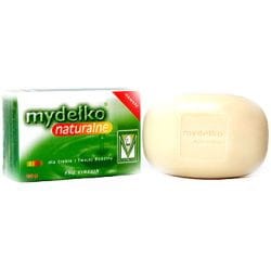 ATOMUS Mydło naturalne w kostce z nanosrebrem 100g Vinsvin