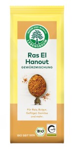 PRZYPRAWA RAS EL HANOUT BIO 45 g - LEBENSBAUM