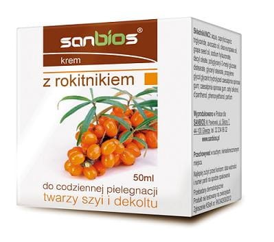 Krem z rokitnikiem 50ml