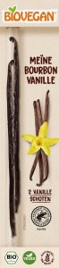 LASKA WANILII BOURBON BG BIO (2 szt.) - BIOVEGAN