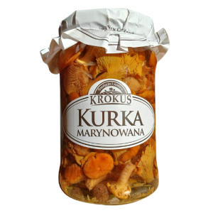 KURKA MARYNOWANA BG 360 g (160 g) - KROKUS