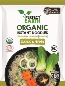 ZUPA INSTANT CZOSNEK I PIEPRZ BG BIO 85 g  - PERFECT EARTH