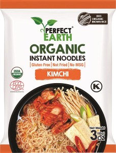 ZUPA INSTANT KIMCHI BG BIO 85 g  - PERFECT EARTH