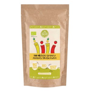 Różdżki Smaku Ananas Truskawka BIO Helpa, 20g Helpa
