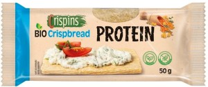Pieczywo chrupkie PROTEIN BEZGL. BIO 50 g EXTRUDO