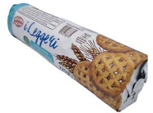 Ciastka zbożowe bez dodatku cukru 220 g GANDOLA