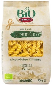 Makaron fusilli BIO 500 g GRANORO