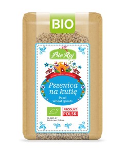 PSZENICA NA KUTIĘ BIO 500 g - BIO RAJ (PRODUKT SEZONOWY)