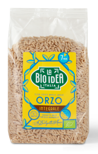 MAKARON ORZO RAZOWY BIO 400 g - LA BIO IDEA