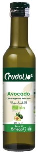 Olej z awokado BIO 250 ml CRUDOLIO