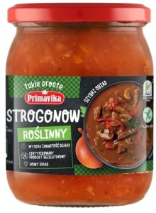 Strogonow roślinny 470 g PRIMAVIKA