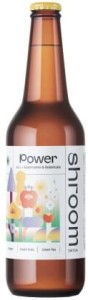 Shroom Power napój z adaptogenami 330 ml SHROOM