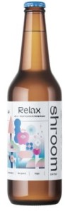 Shroom Relax napój z adaptogenami 330 ml SHROOM
