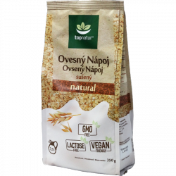 Napój owsiany 350g instant TOPNATUR