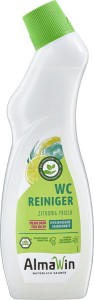 PŁYN DO TOALET (DO WC) TRAWA CYTRYNOWA (KONCENTRAT) ECO 750 ml - ALMAWIN