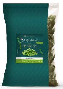 MAKARON PROTEINOWY (Z GROSZKU ZIELONEGO) ŚWIDERKI 1 kg - BARTOLINI