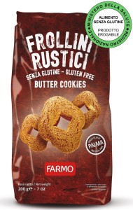 Ciasteczka maślane bez glutenu 200 g