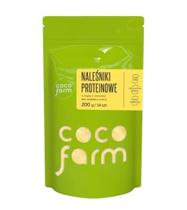 Naleśniki proteinowe Coco Farm 200 g