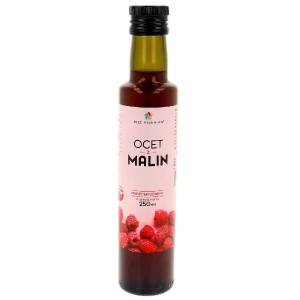 Ocet z malin Pieć Przemian 250ml