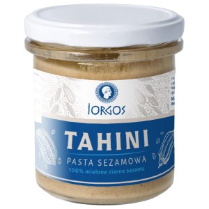 Pasta sezamowa Tahini IORGOS 300g