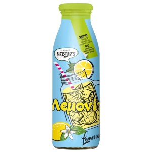 Lemoniada cytrynowa BIO Cretan Nectar 300ml