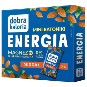 Minibatoniki ENERGIA Dobra Kaloria 102g
