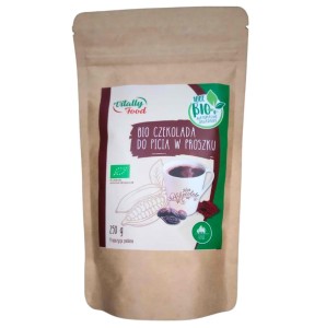 Czekolada do picia Vitally Food BIO 250g