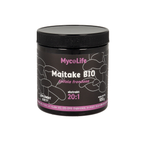 Maitake BIO 100 g - MycoLife