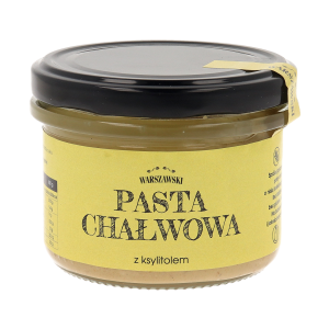 Pasta chałwowa 200 g - Baton Warszawski