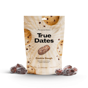 Prawdziwe daktyle o smaku ciasteczka True Dates Cookie Dough 100g