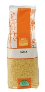 Kasza jaglana bezglutenowa  BIO 500g - BIOHARMONIE