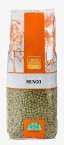 Fasolka Mung BIO 500g bezglutenowa BIOHARMONIE