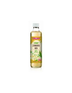 Lemoniada kwiat bzu 250 ml POLSKA RÓŻA