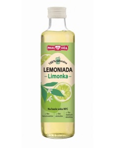 Lemoniada limonka 250 ml POLSKA RÓŻA