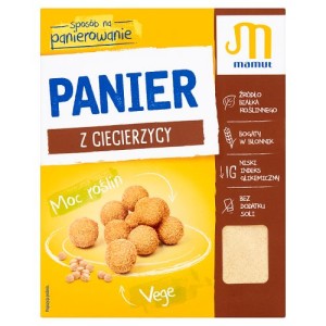 Panier z ciecierzycy Mamut 220g