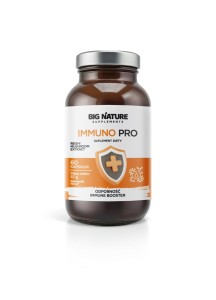 Kapsułki Immuno Pro 60 szt  57g BIG NATURE