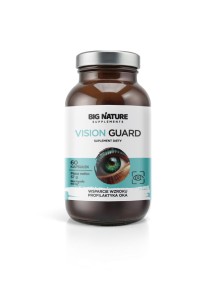 Kapsułki Vision Guard 60 szt 57g BIG NATURE