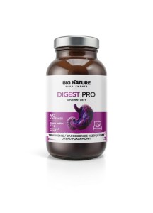 Kapsułki Digest Pro 60 szt 57g BIG NATURE
