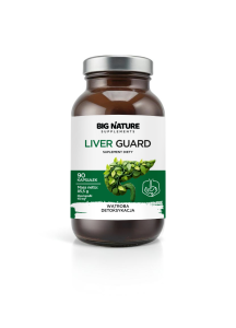 Kapsułki Liver Guard 90 szt 85,5g BIG NATURE