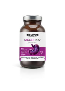 Kapsułki Digest Pro 90 szt 85,5g BIG NATURE